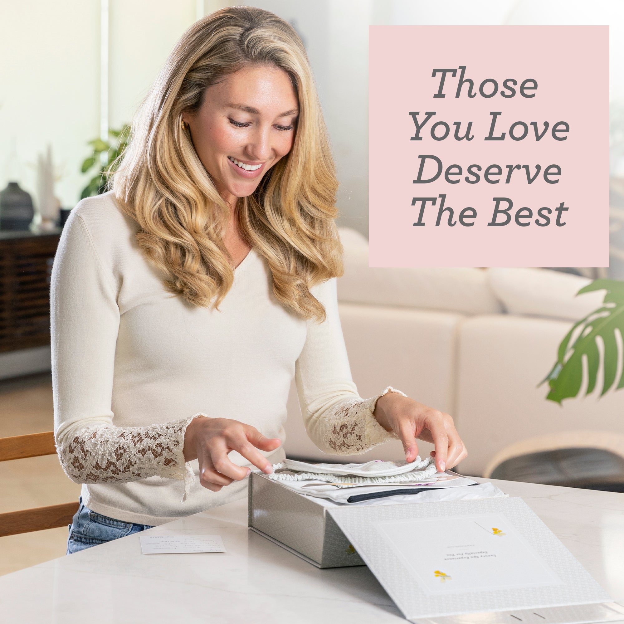 Mother's Extra Care package - Make MOM Feel Special