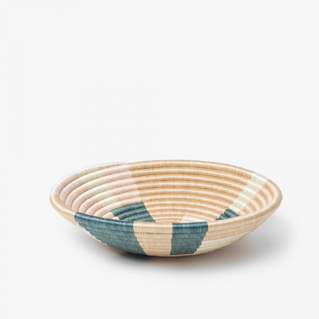 Prism Woven Bowls