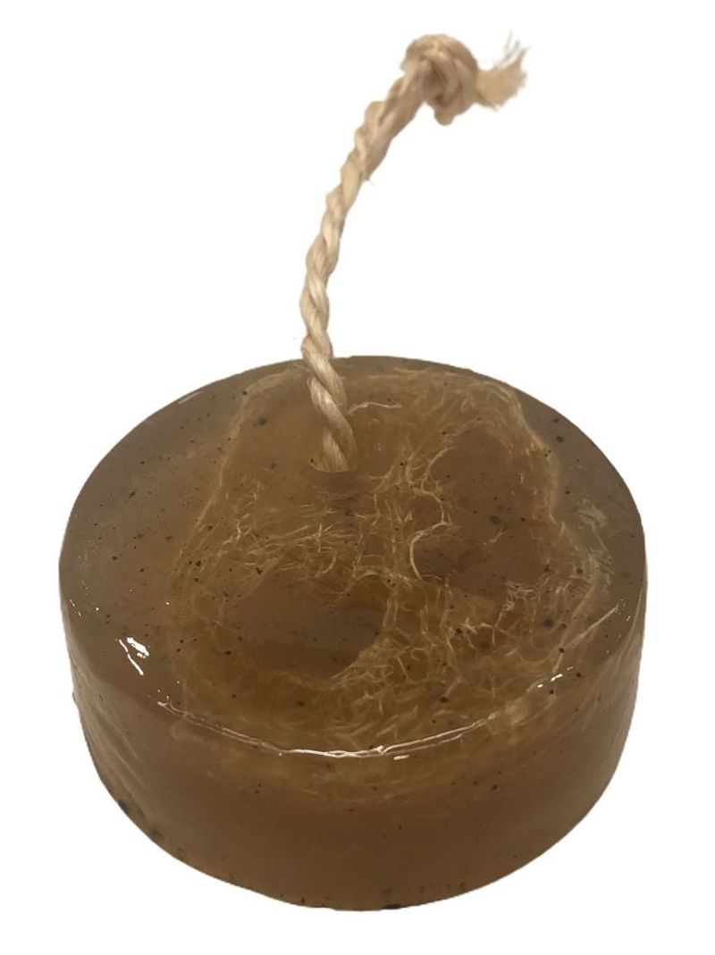Pristine Soap Bar - Green Clay, Bamboo & Green Tea