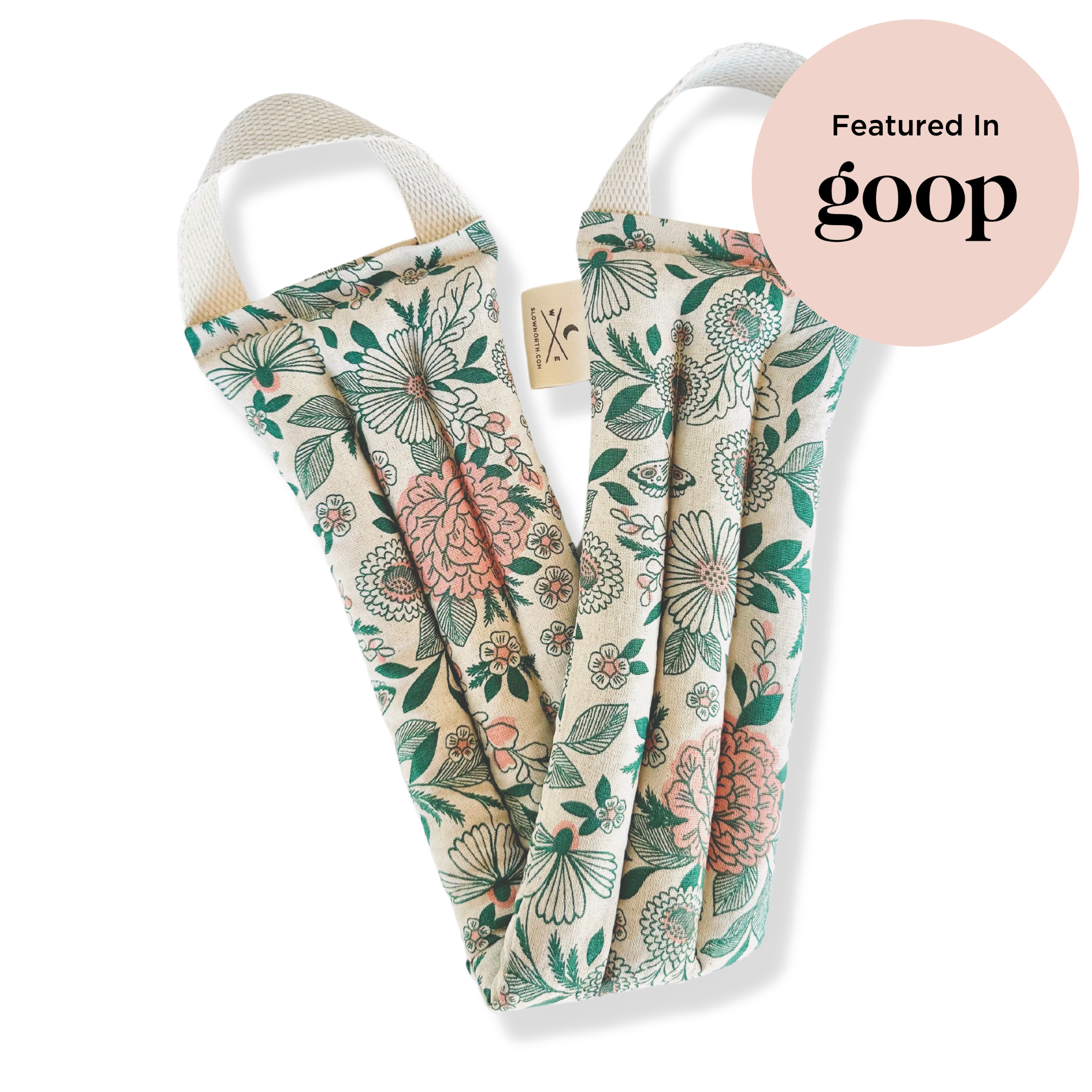 Eye Mask & Neck Wrap Bundle - Hidden Falls
