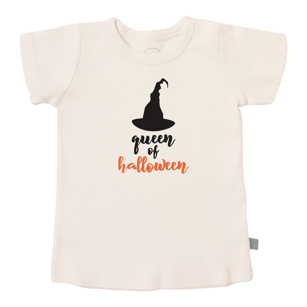 Queen of Halloween Tee