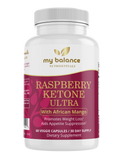 Raspberry Keto Ultra with African Mango