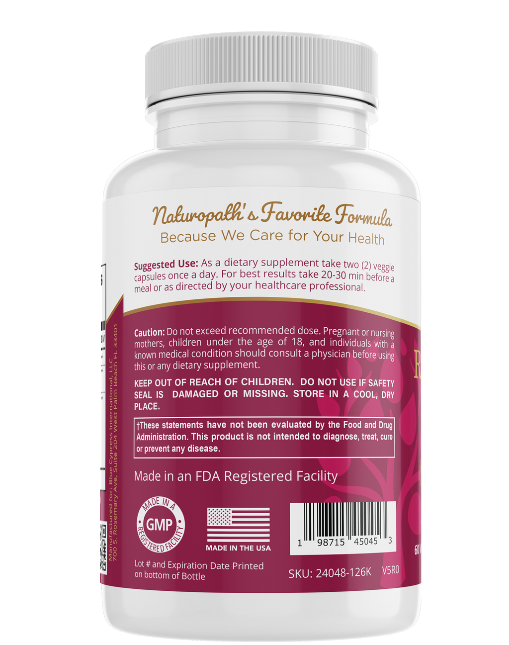 Raspberry Keto Ultra with African Mango