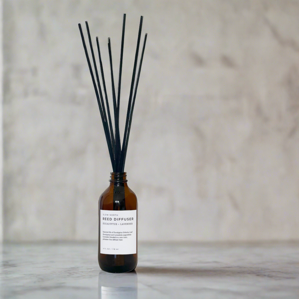 Eucalyptus & Lavender Reed Diffuser