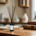 Embers & Leather Reed Diffuser