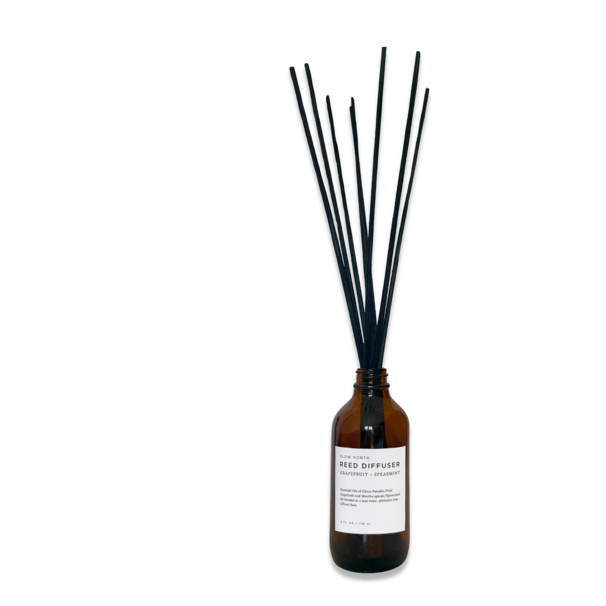 Grapefruit & Spearmint Reed Diffuser