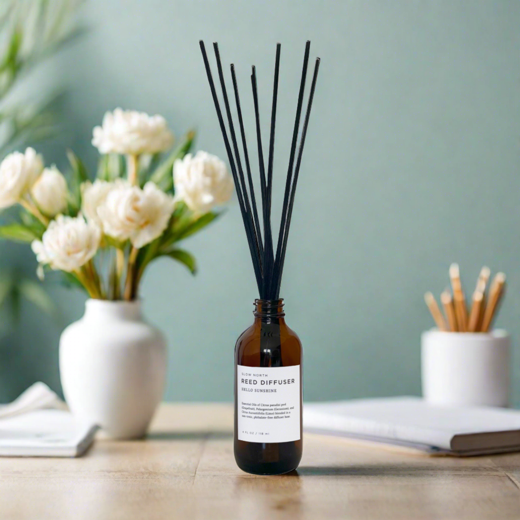 Reed Diffuser - Hello Sunshine