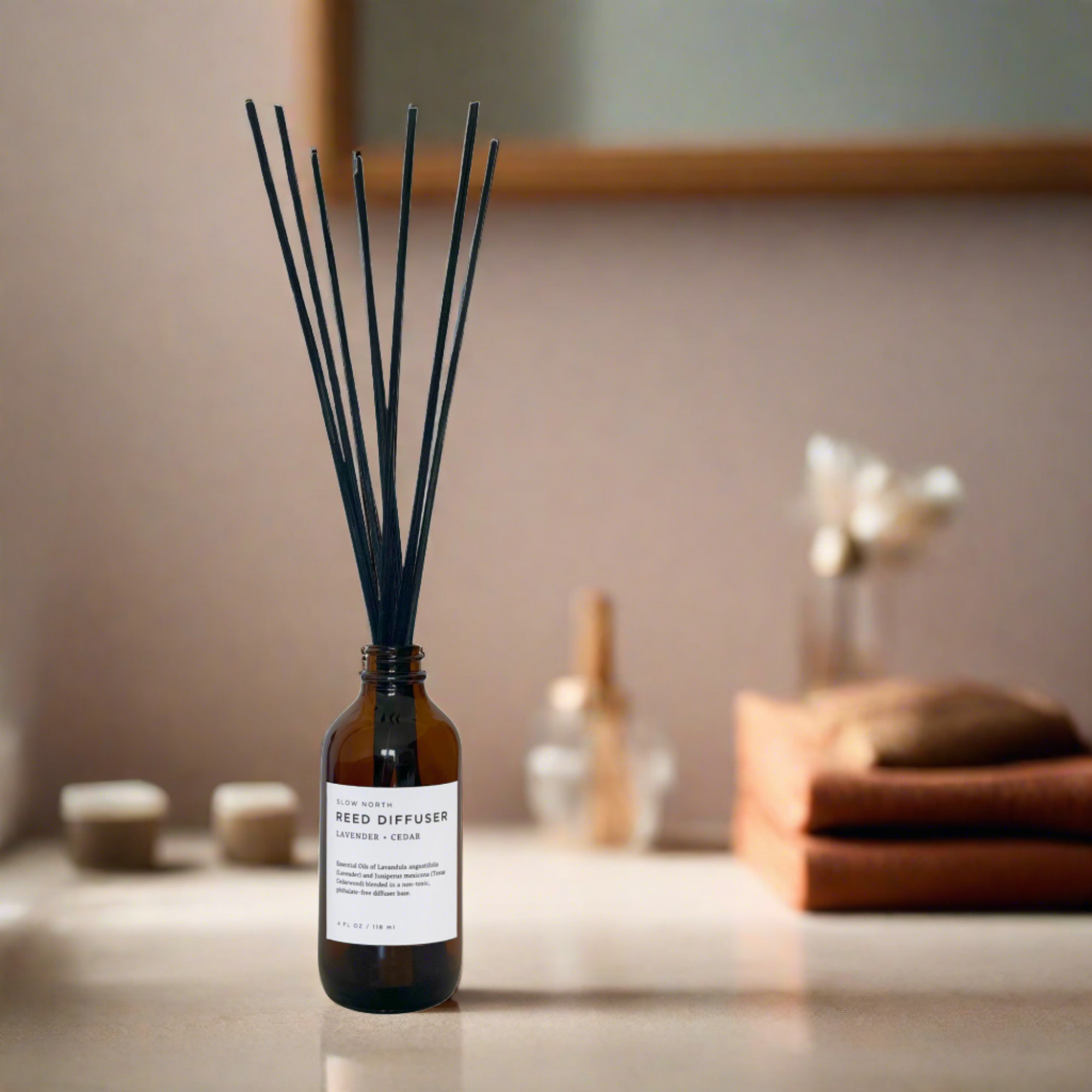 Lavender & Cedar Reed Diffuser