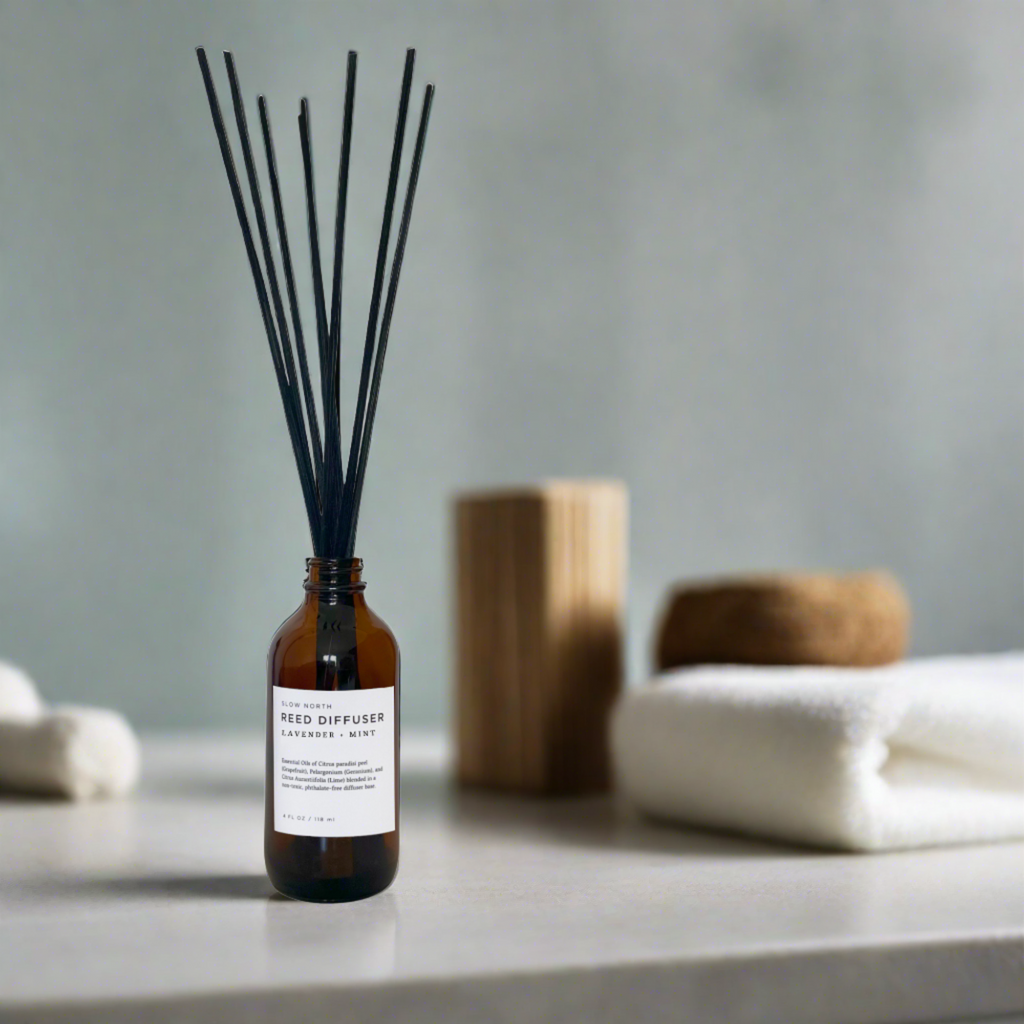 Lavender & Mint Reed Diffuser