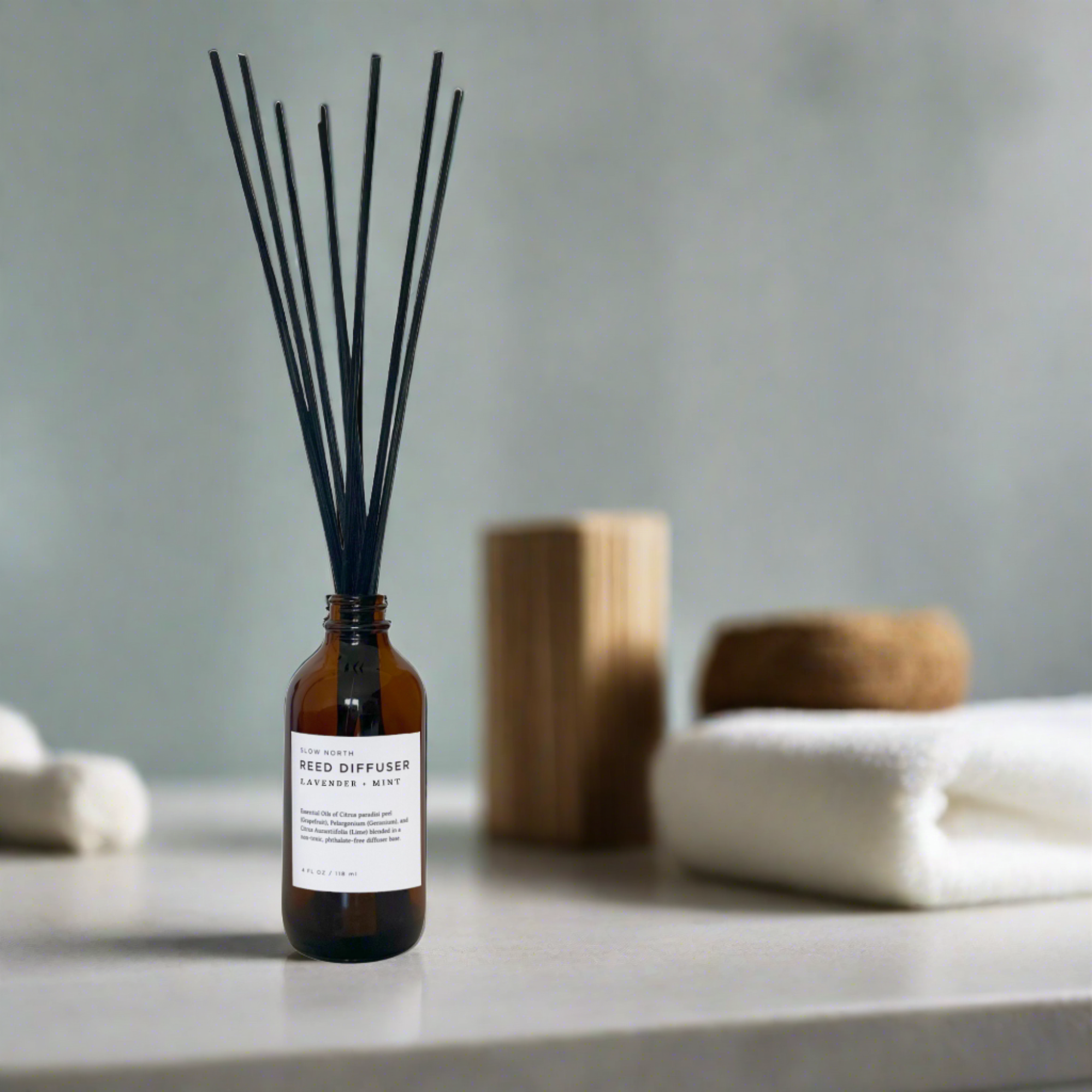 Lavender & Mint Reed Diffuser