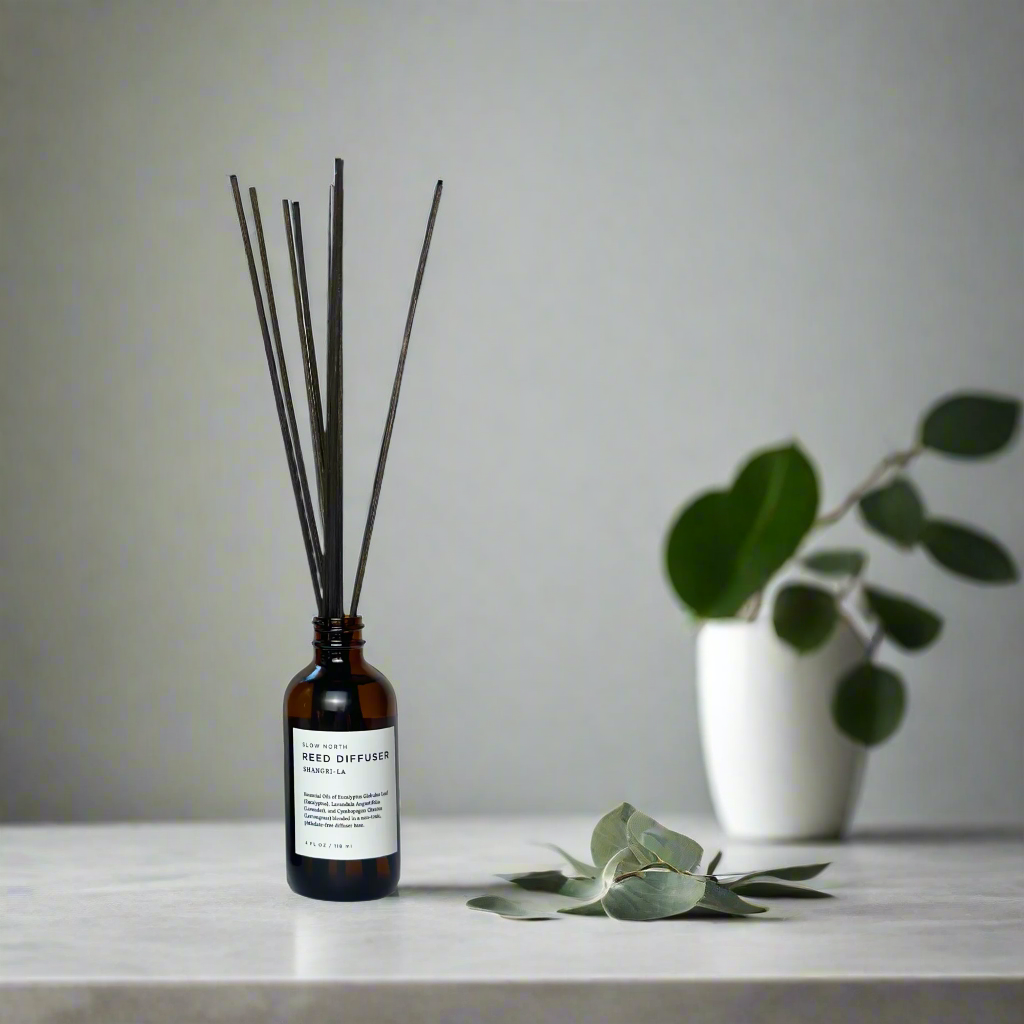 Shangri-La Reed Diffuser