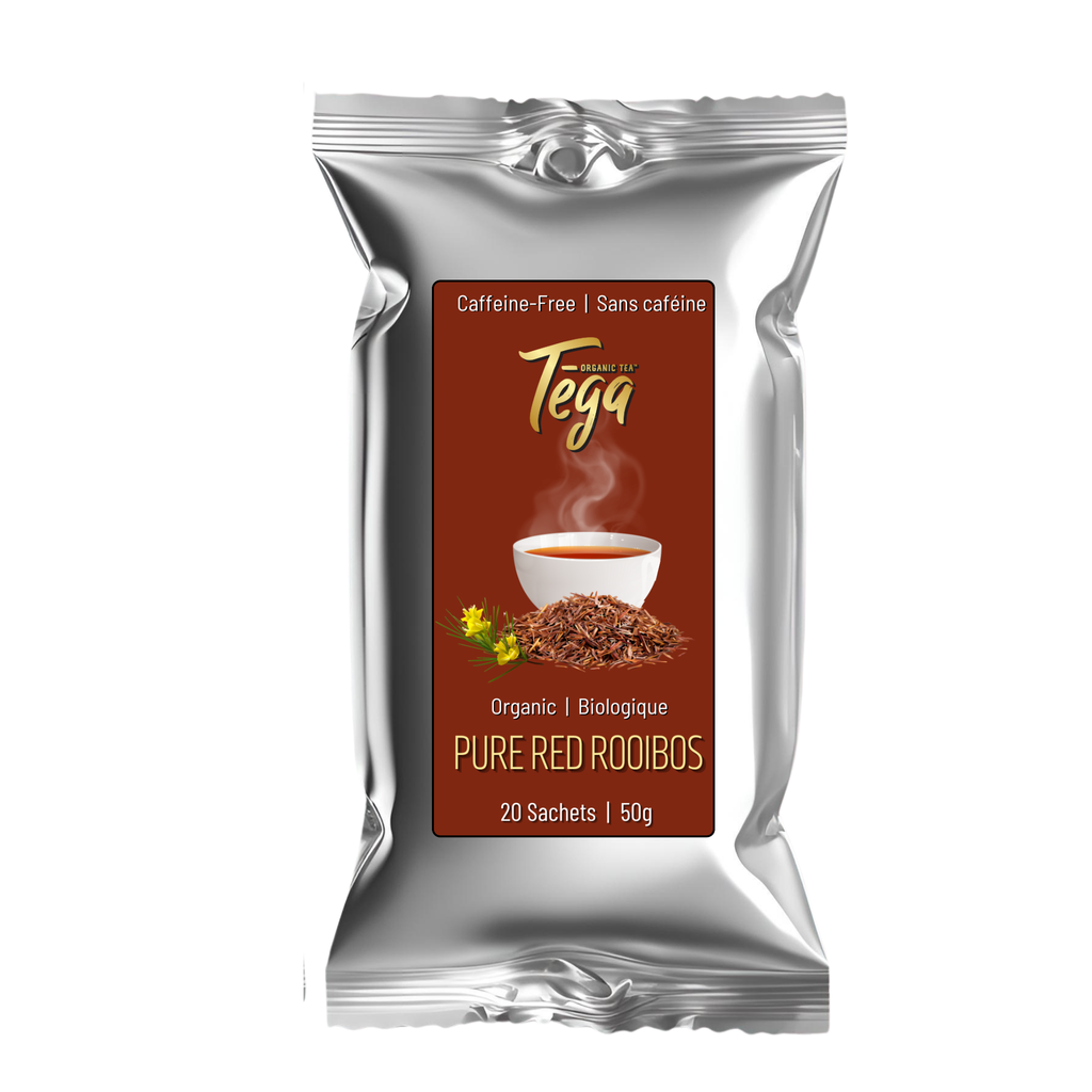 Rooibos Red Organic Tea