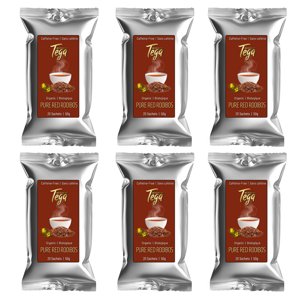 Rooibos Red Organic Tea