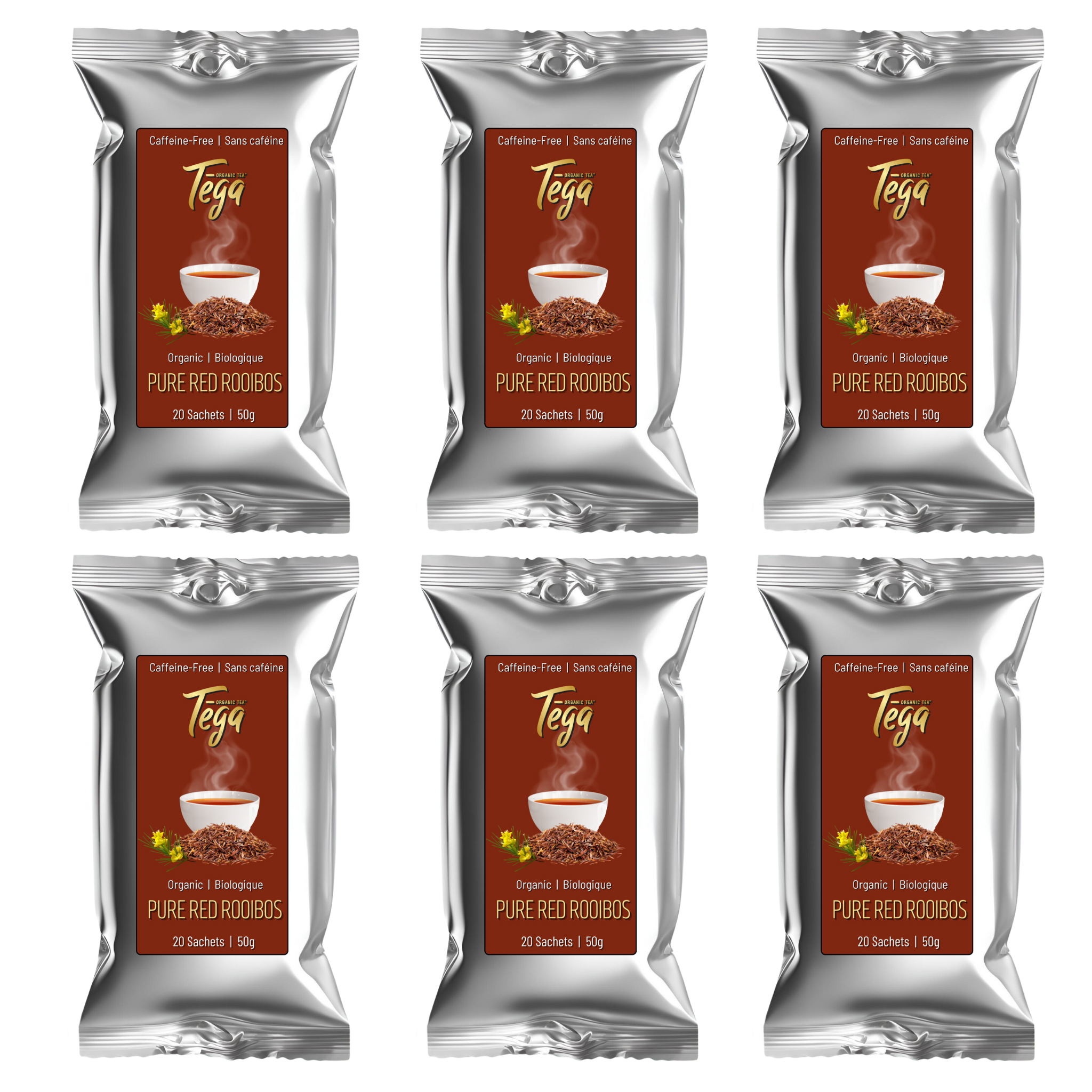 Rooibos Red Organic Tea