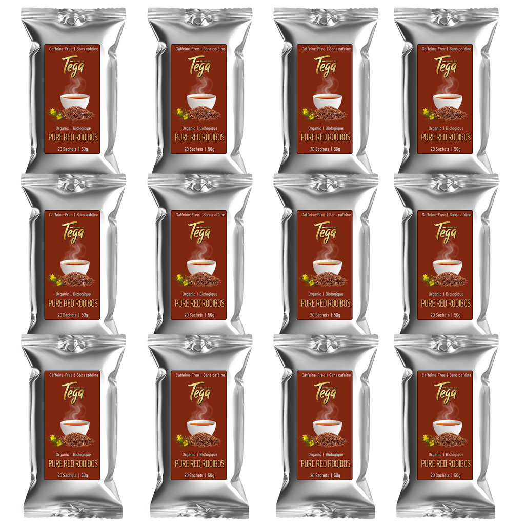 Rooibos Red Organic Tea