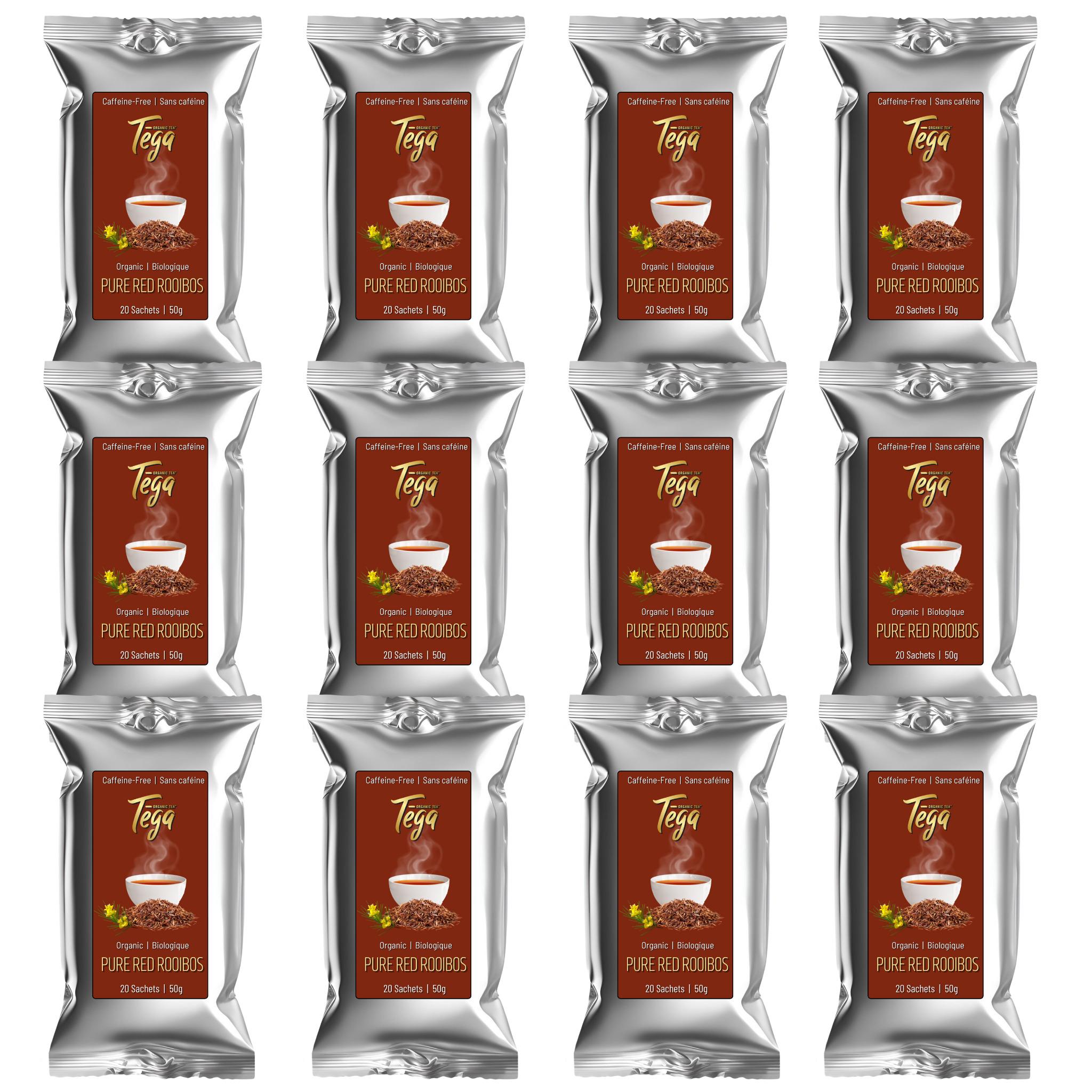 Rooibos Red Organic Tea