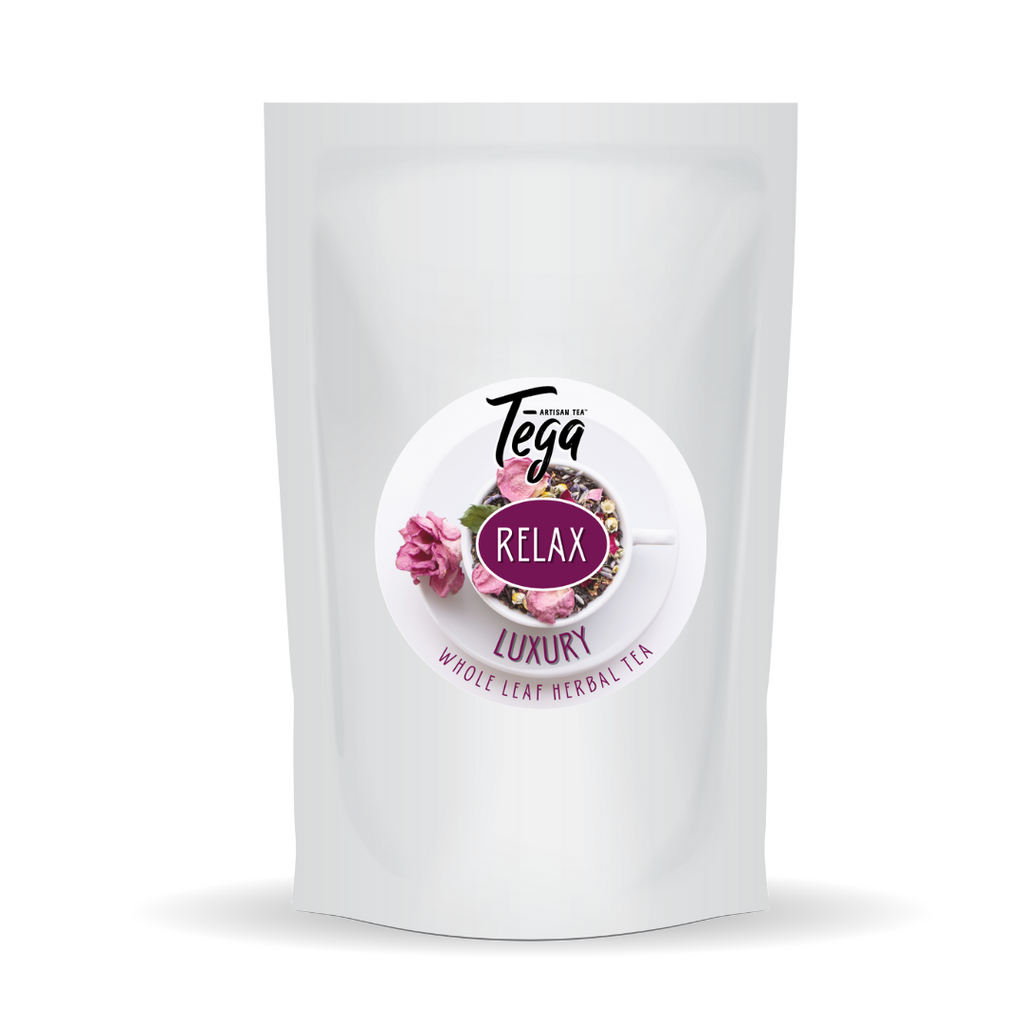 Relax Luxury Herbal Tea