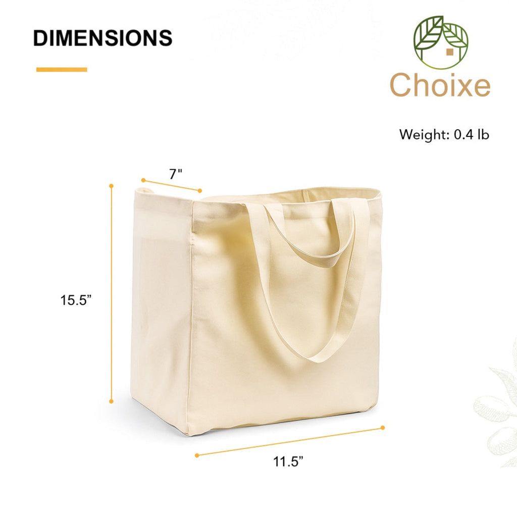 Reusable Tote Mesh Bag with 6 Internal Sleeves