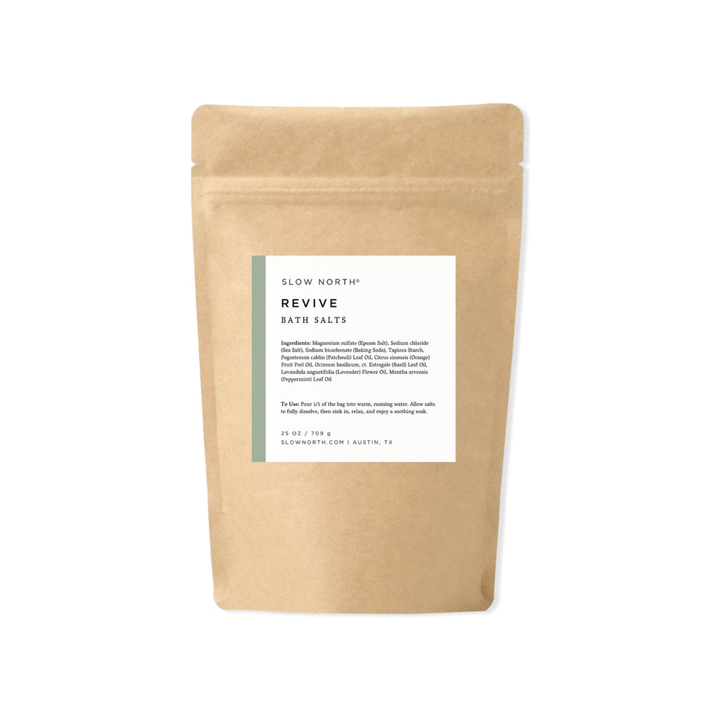 Revive Bath Salts Refill Bag (25oz)