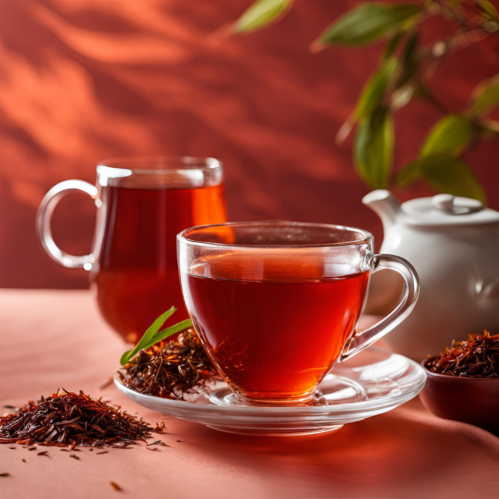 Rooibos Red Organic Tea