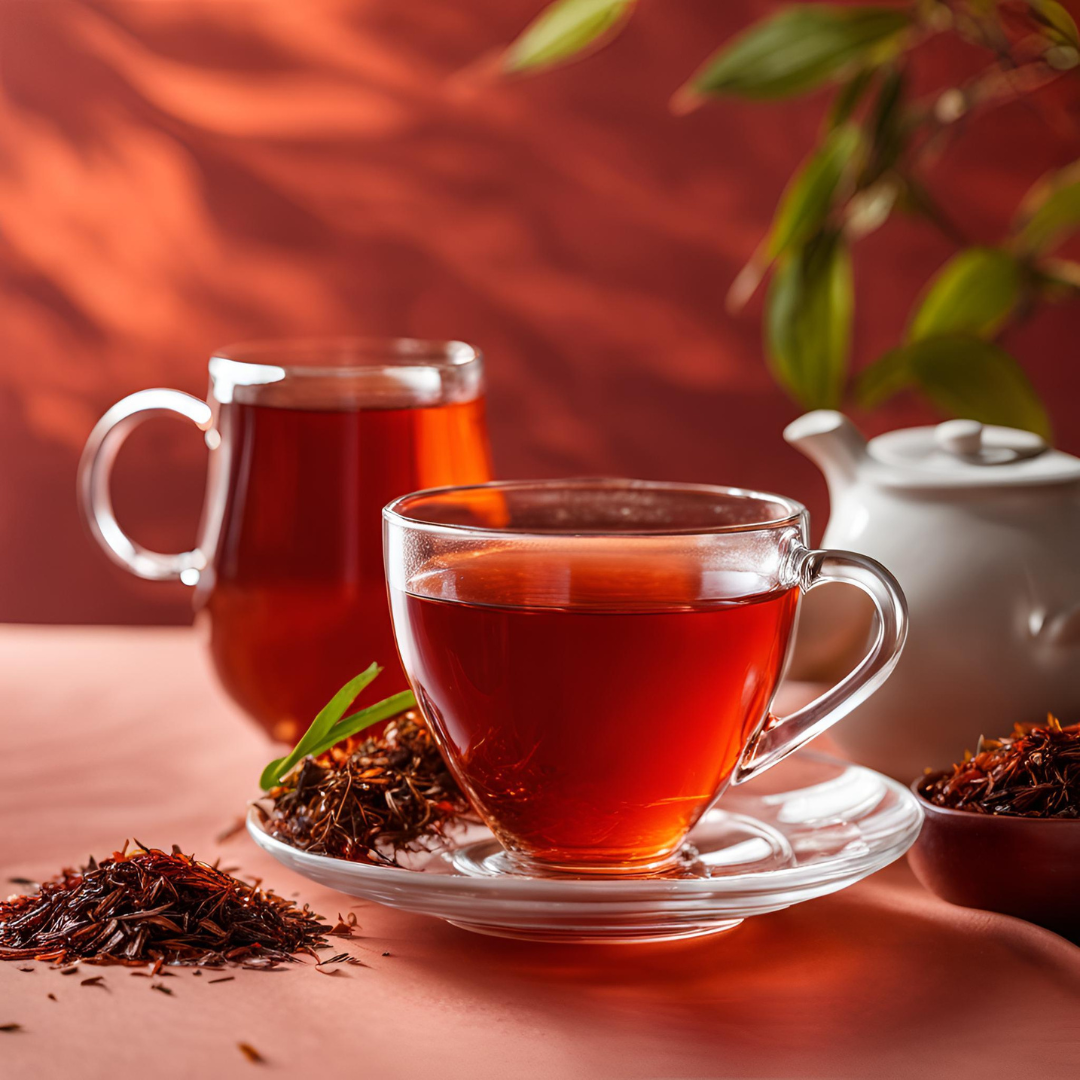 Rooibos Red Organic Tea