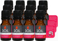 Organic Rose Geranium Essential Oil (Pelargoneum Graveolens) 120ml
