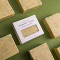 Rosemary & Lemon Natural Bar Soap