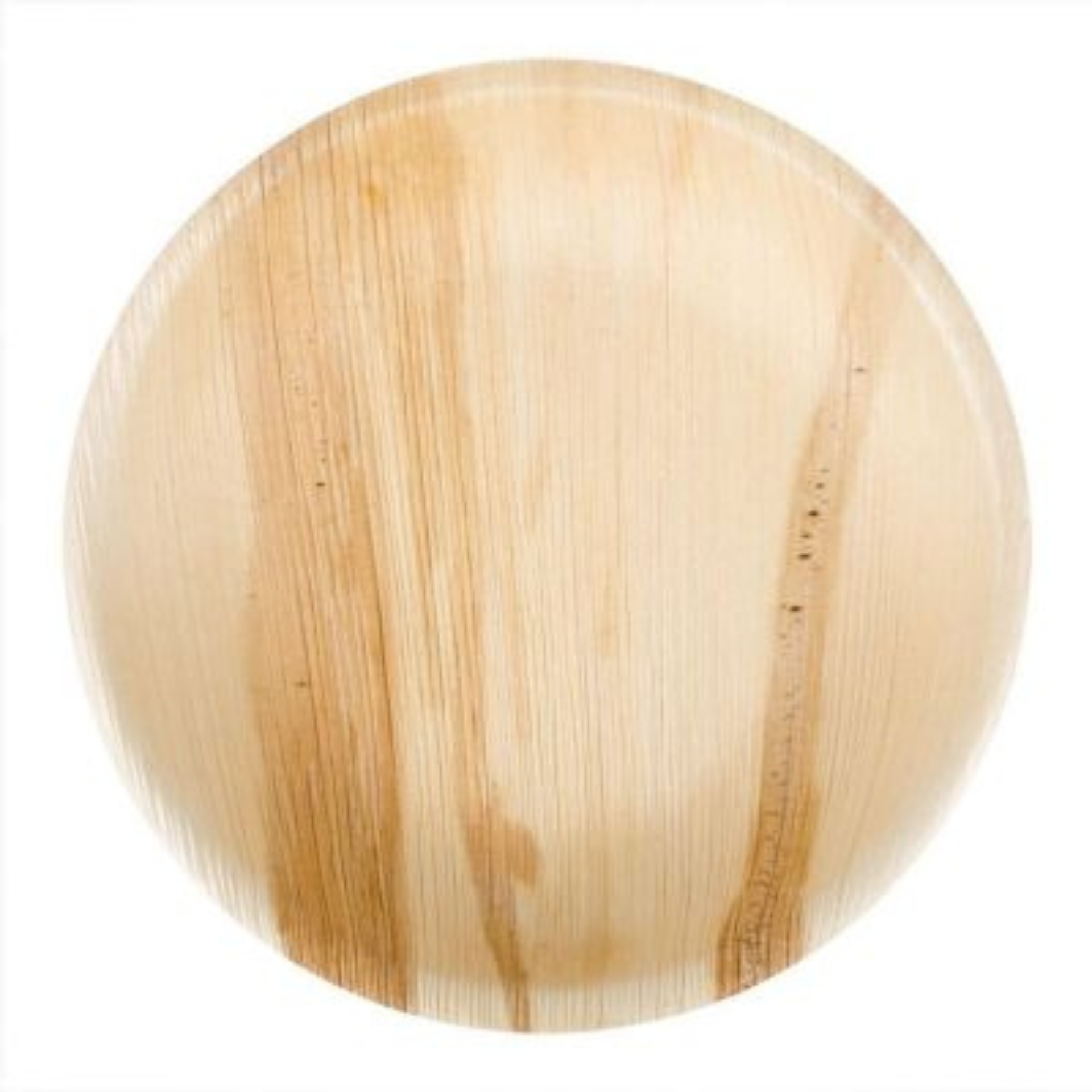 Palm Leaf Plates Round 4" Inch (Set of 50/100/200)