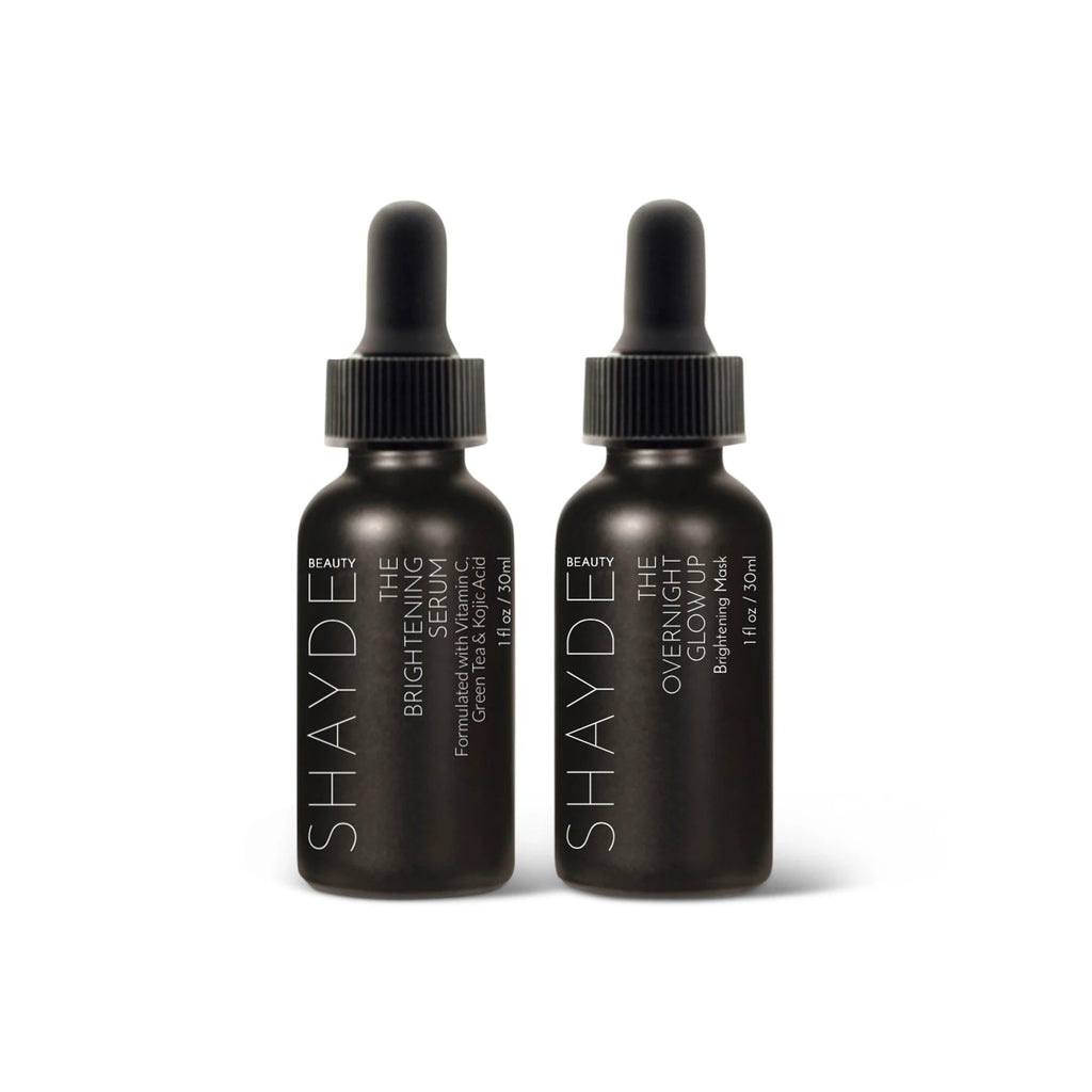 SHAYDEBEAUTY SKINCARE - THE DUO