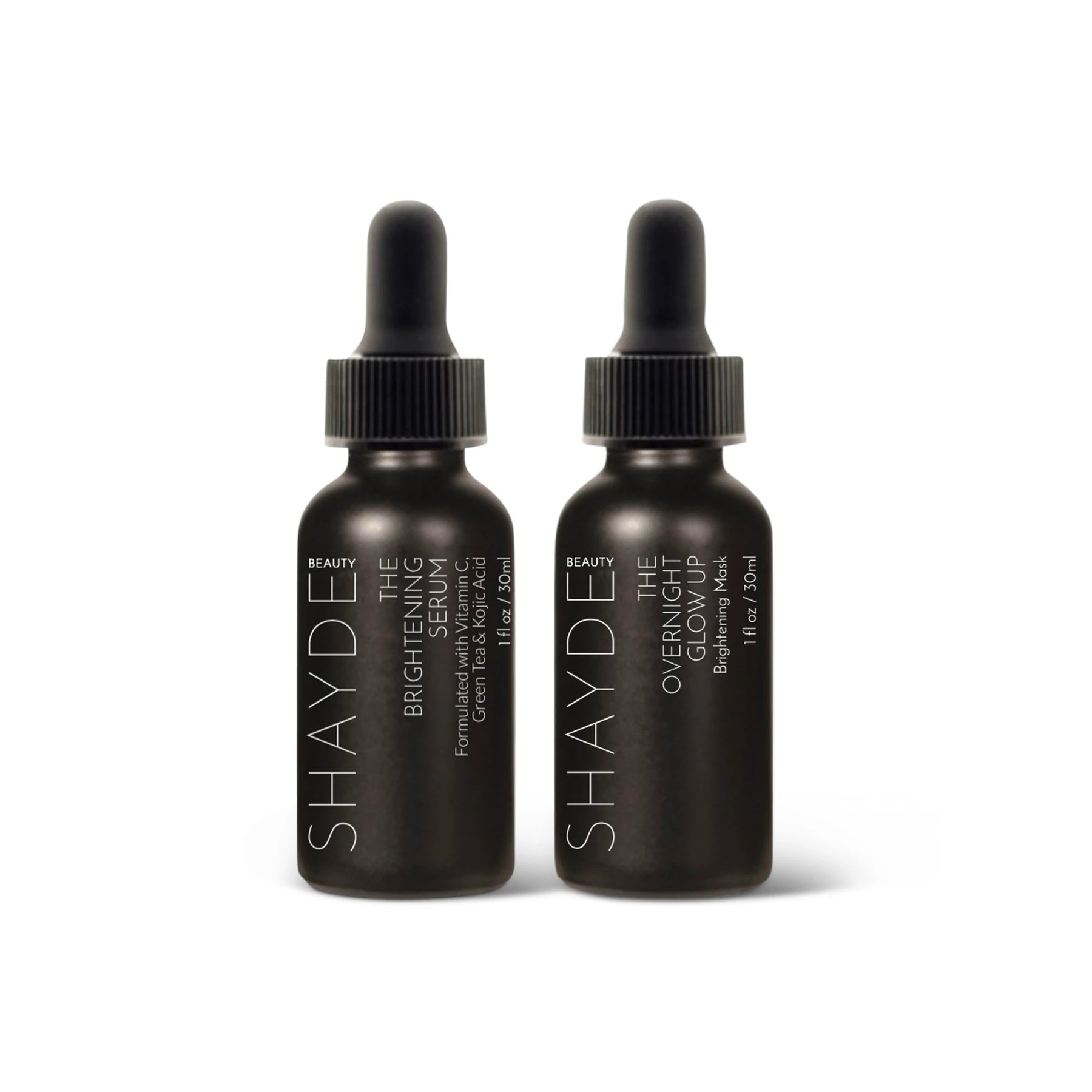 SHAYDEBEAUTY SKINCARE - THE DUO