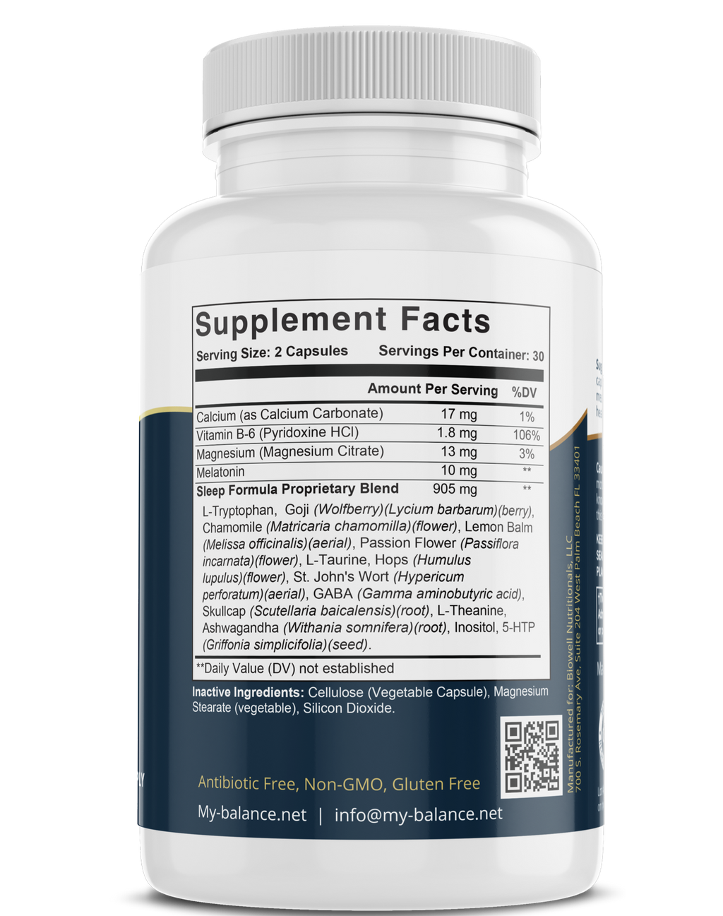 Sleep Aid