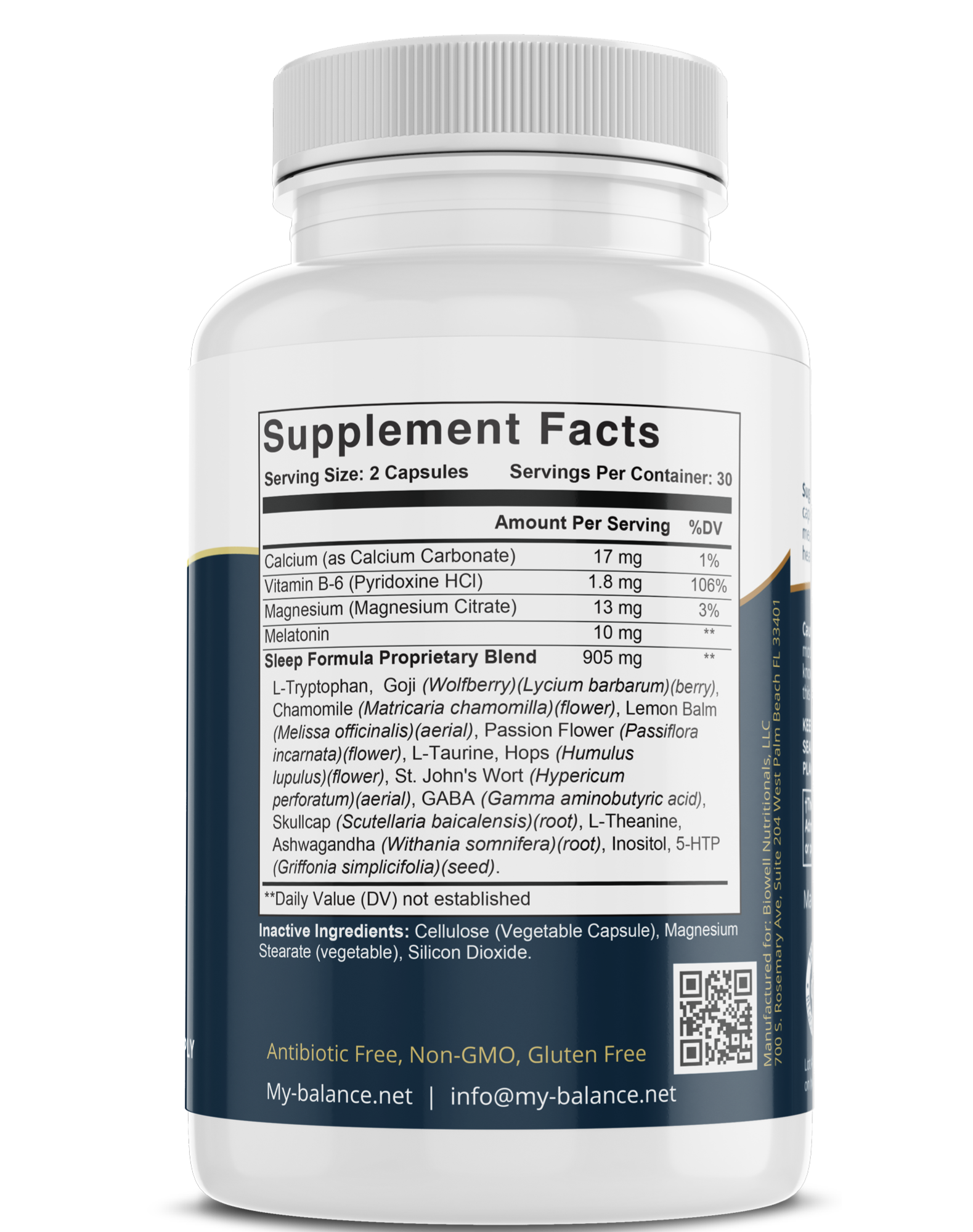 Sleep Aid