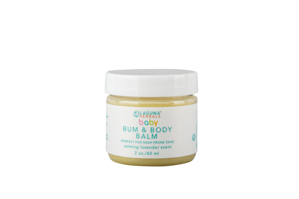 Organic Baby Bum & Body Balm