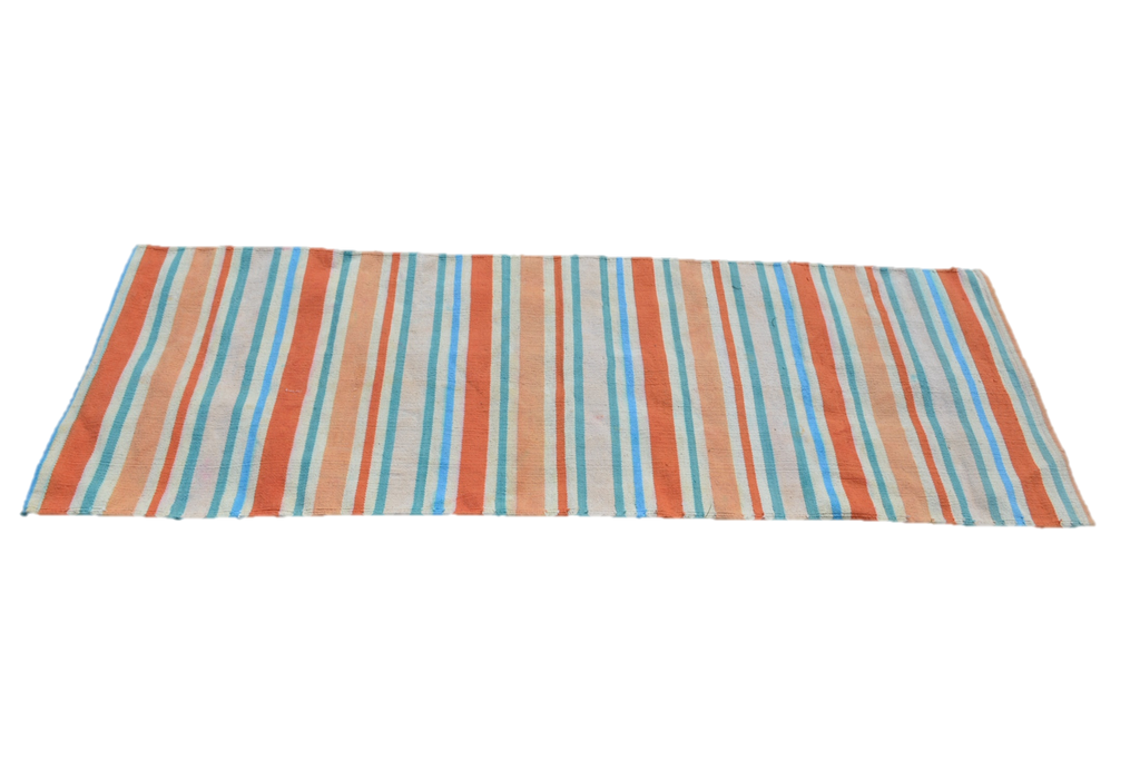 Handwoven Cotton Yoga Meditation Prayer Rug