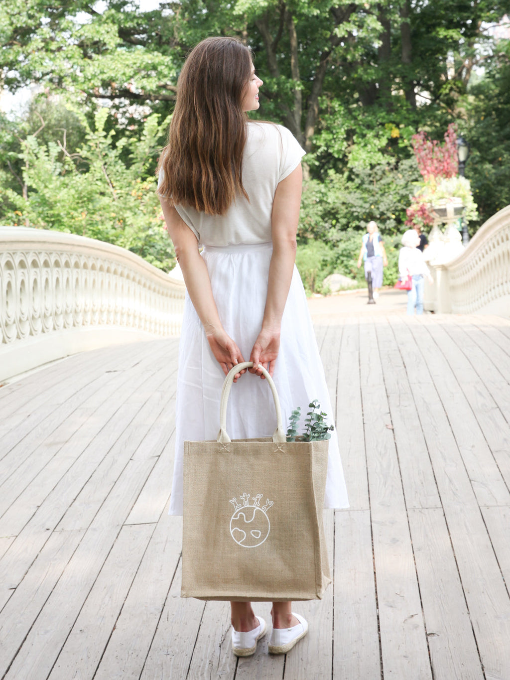 Gift Bag - Earth (L)