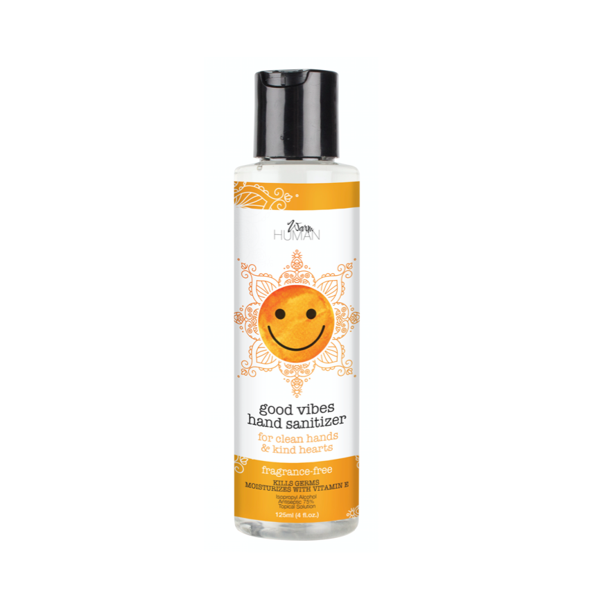 Good Vibes Hand Sanitizer - Unscented