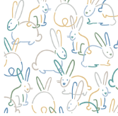 Bunnies Hoodie