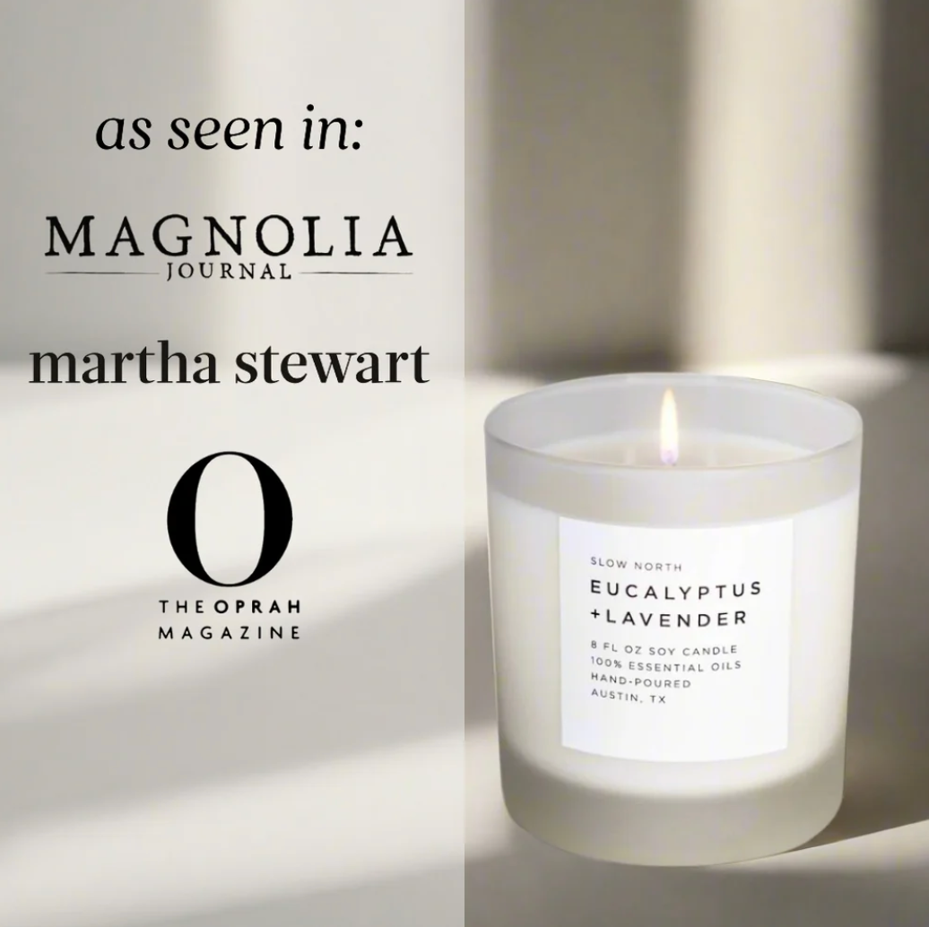 Calm & Grounded Trio Signature Candle Bundle