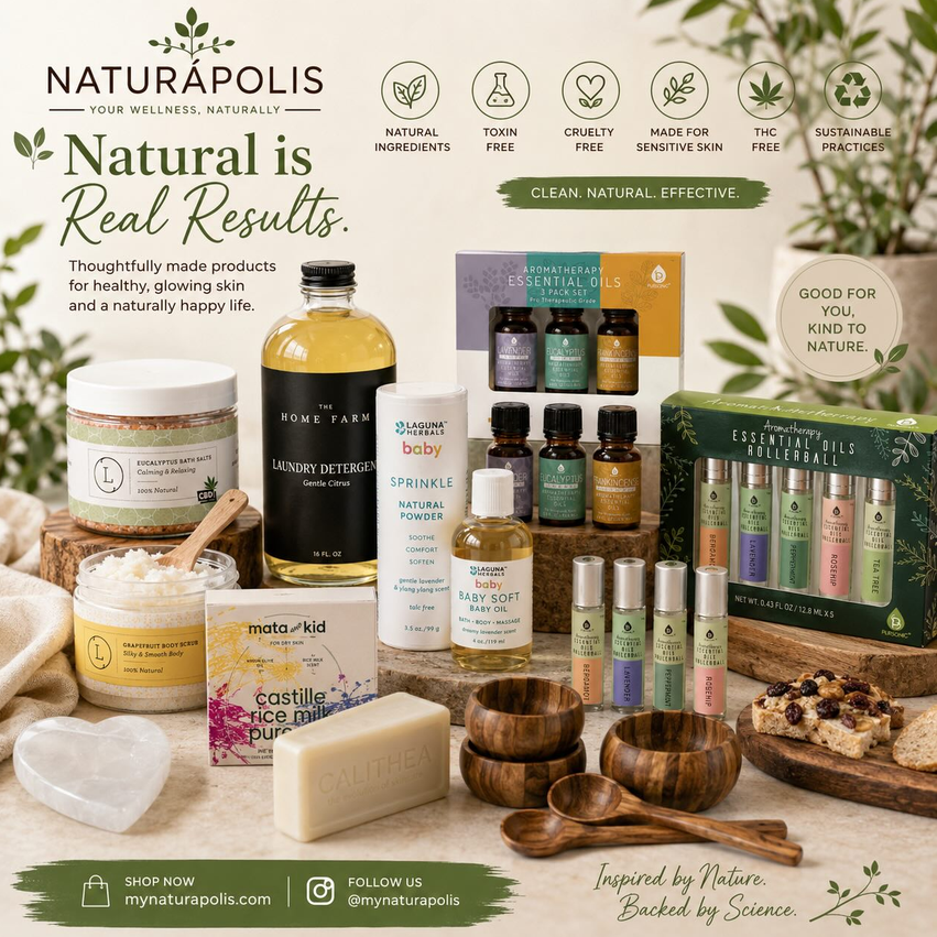 NATURAPOLIS Gift Cards