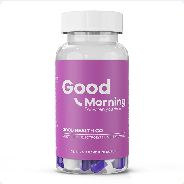 Hangover Relief Pills