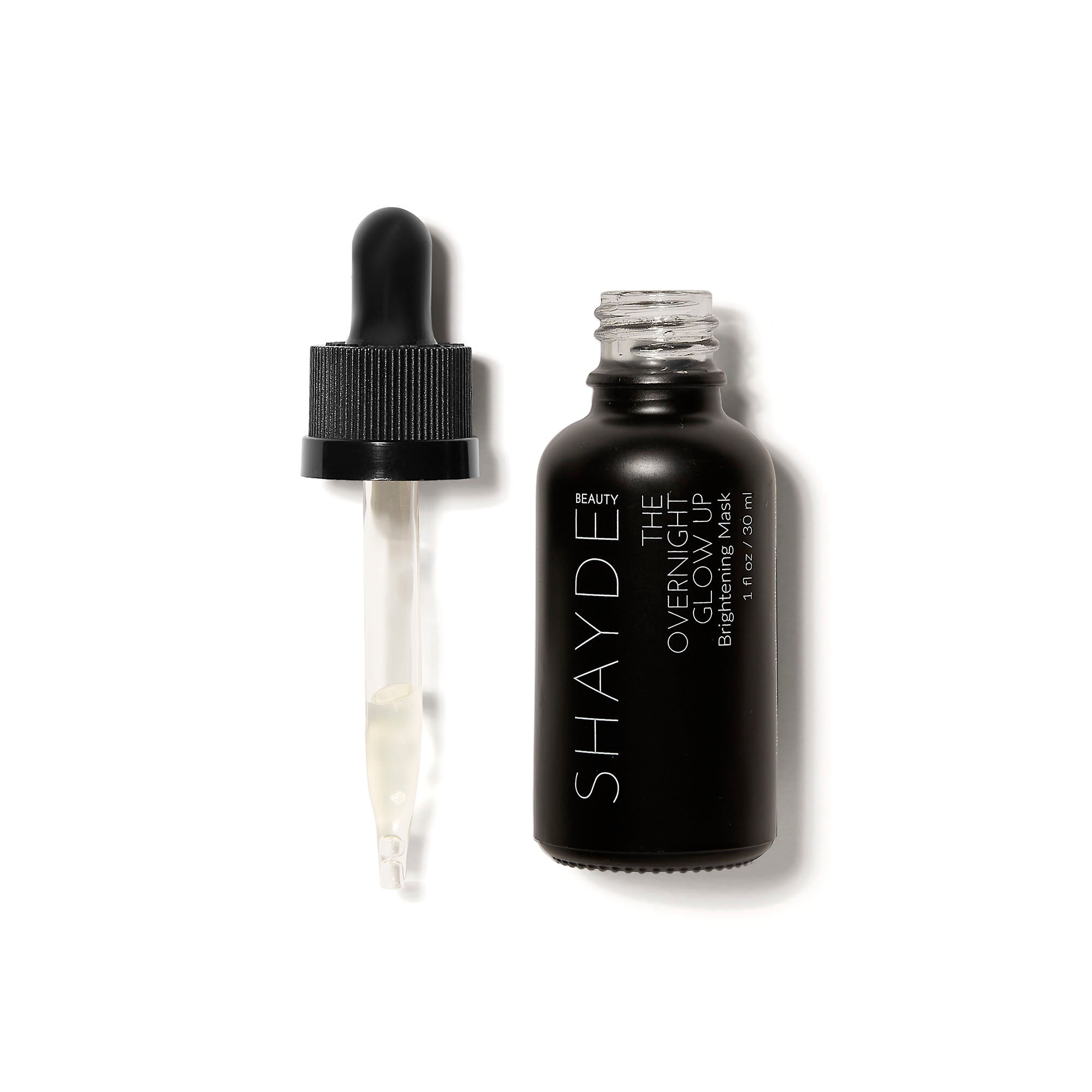 SHAYDEBEAUTY SKINCARE - OVERNIGHT GLOW UP