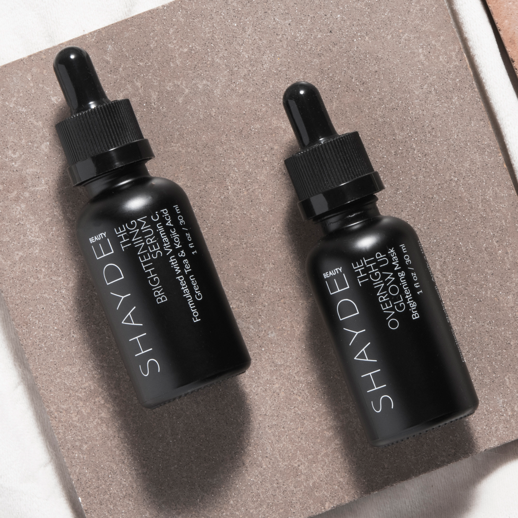 SHAYDEBEAUTY SKINCARE - THE DUO