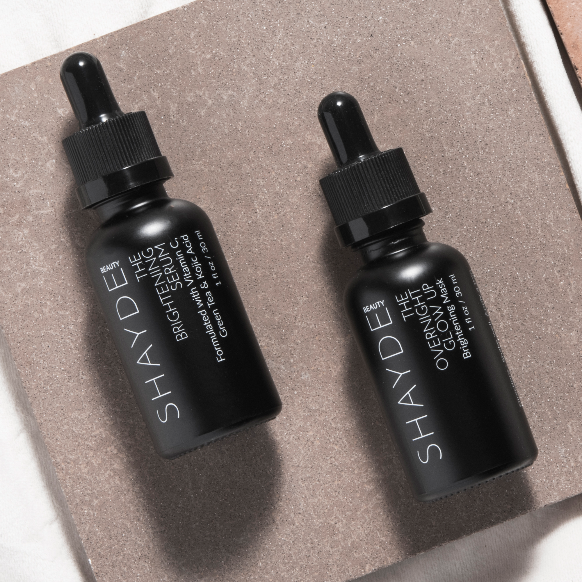 SHAYDEBEAUTY SKINCARE - THE DUO