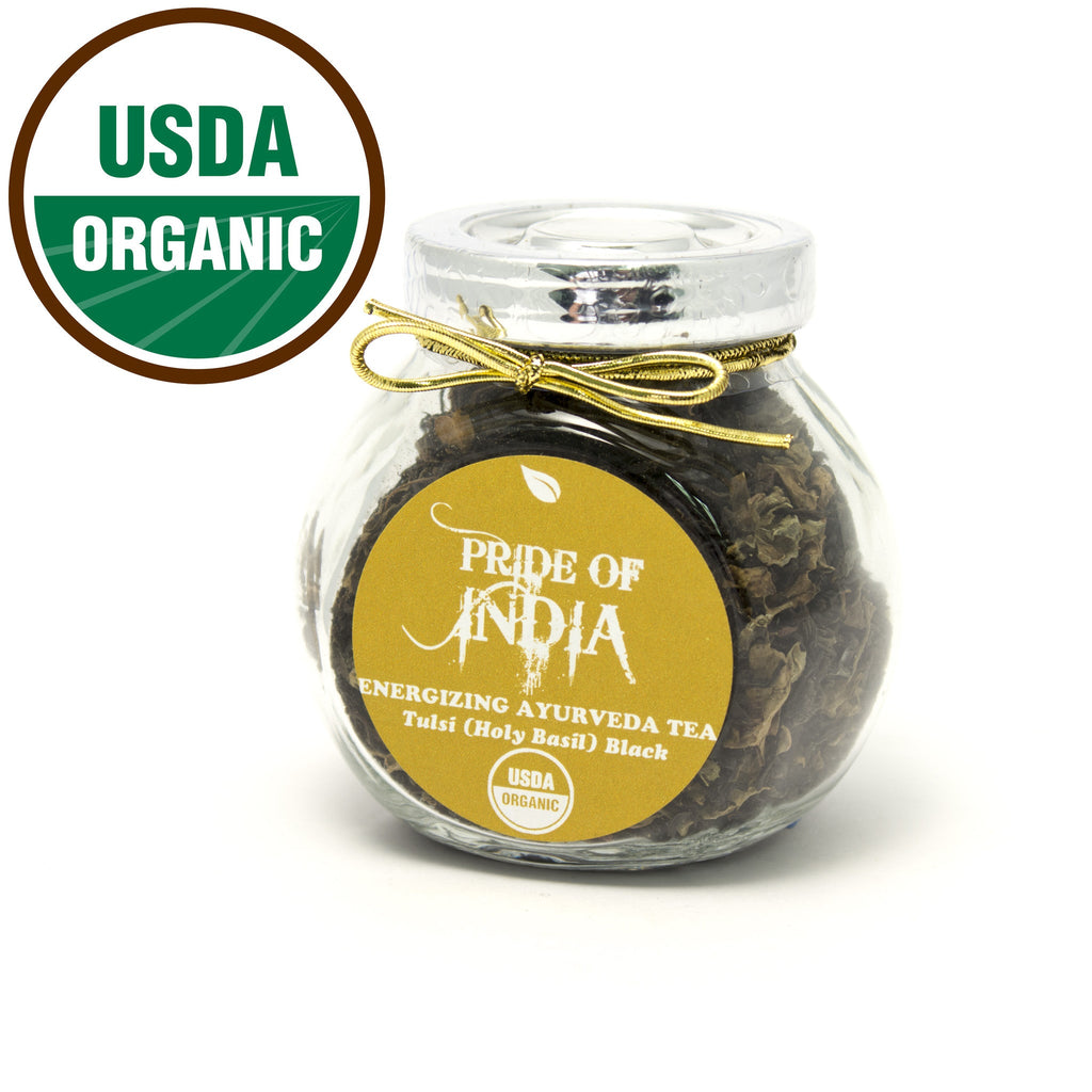 NUTRITEA Natural Herbal Health Loose Leaf Tea Jars