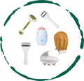 Skincare Accessories Collection (6 Pcs)