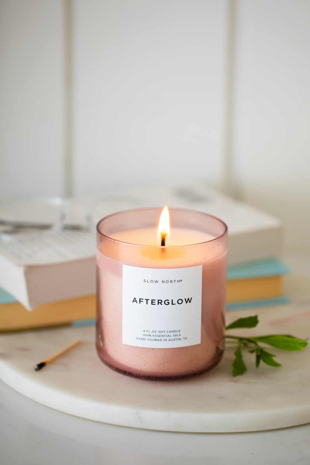 Afterglow Spa Collection Candle