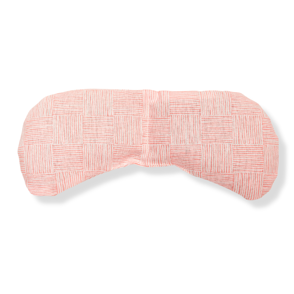 Pink Pampas Eye Mask