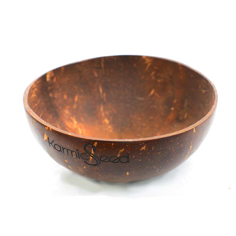 Handmade Coconut Bowl