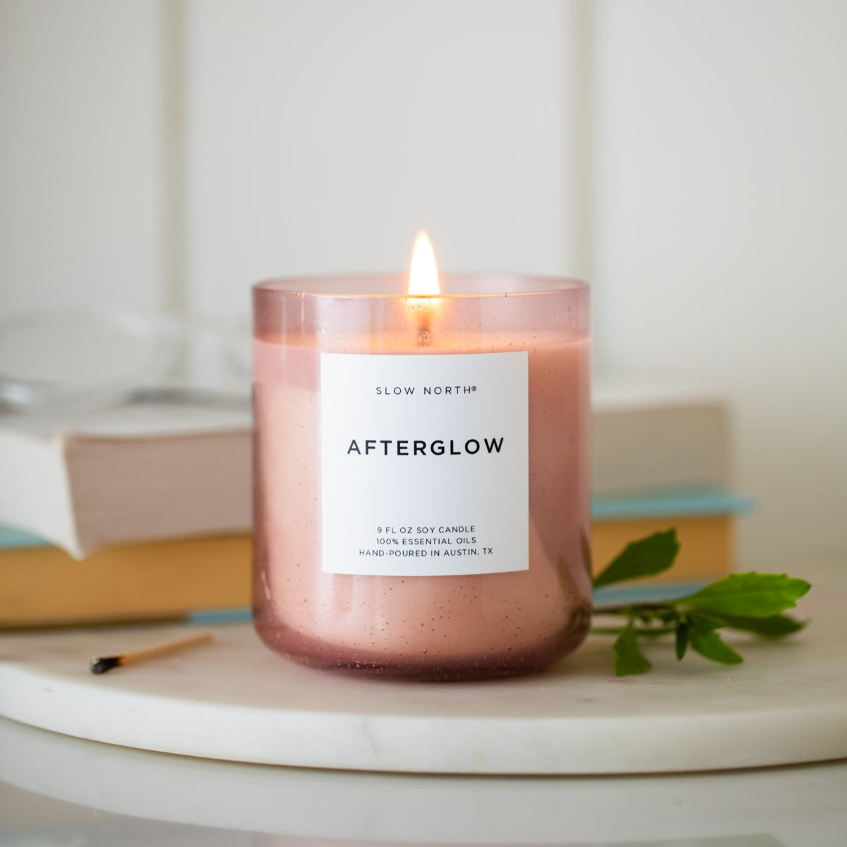 Afterglow Spa Collection Candle
