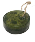 Speckless Soap Bar - Chia, Lemon, Parsley & Coconut Oil.